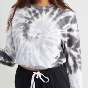 Garage Stassie Cropped Sweatshirt